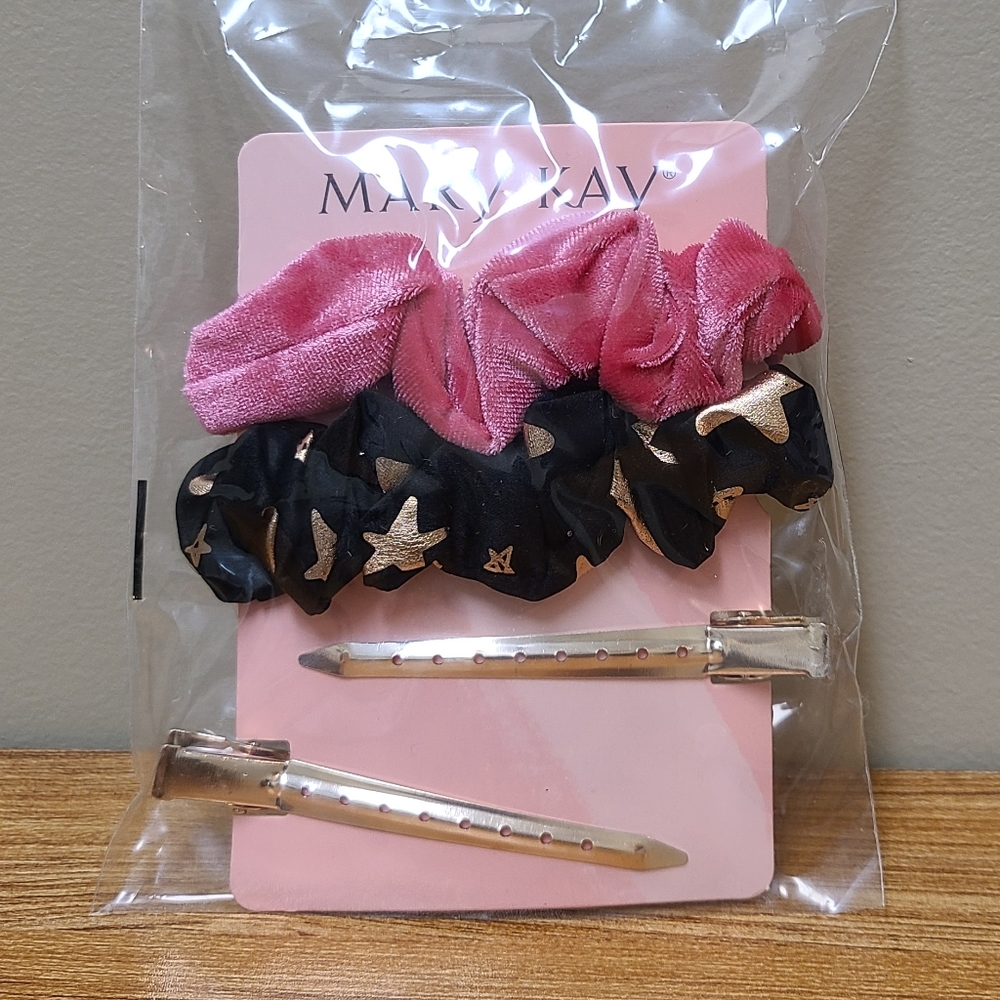 Mary Kay Hair Accessories